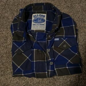 Dixxon flannel “layback”